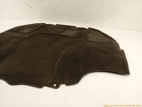 Mercedes SL500 Hood Insulation Pad