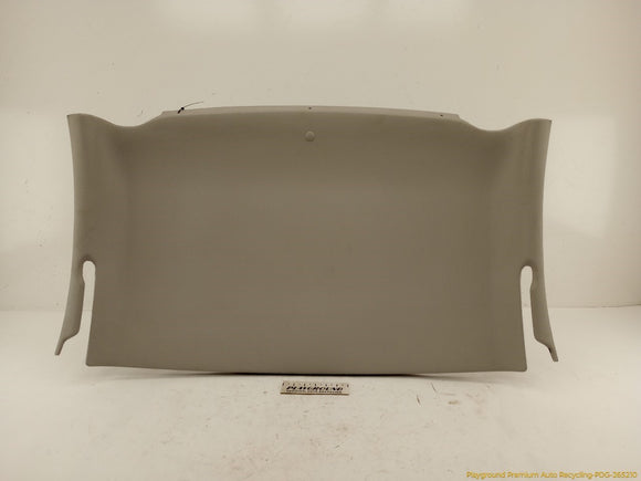 Mercedes SL500 Headliner Trim Cover