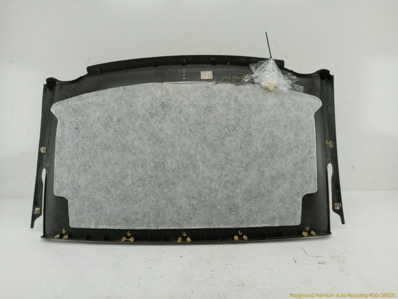 Mercedes SL500 Headliner Trim Cover