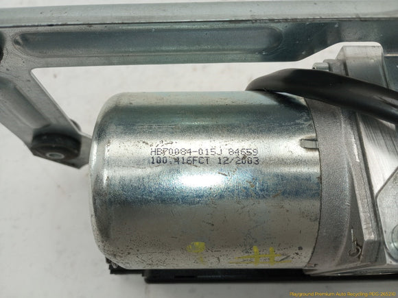 Mercedes SL500 Convertible Hydraulic Pump Motor