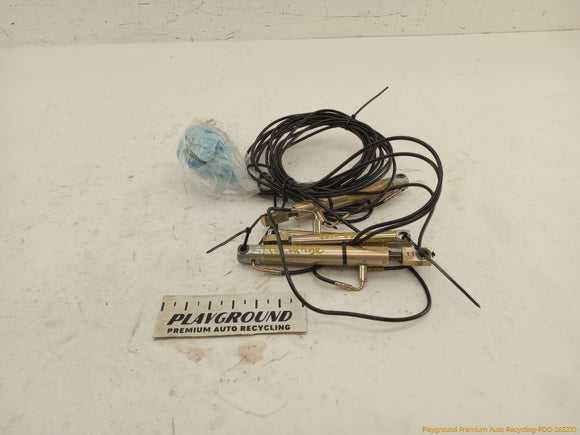 Mercedes SL500 Convertible Hydraulic Cylinders & Lines Set