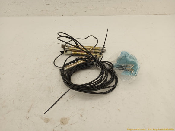 Mercedes SL500 Convertible Hydraulic Cylinders & Lines Set