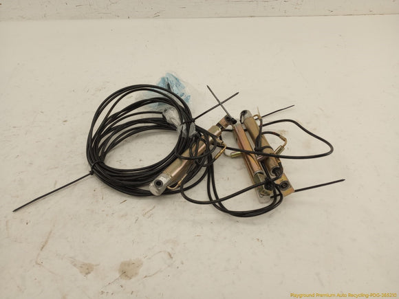 Mercedes SL500 Convertible Hydraulic Cylinders & Lines Set
