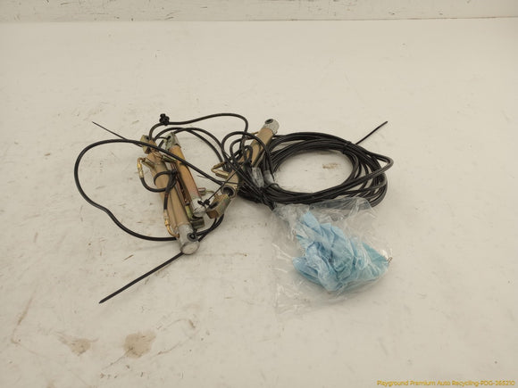 Mercedes SL500 Convertible Hydraulic Cylinders & Lines Set