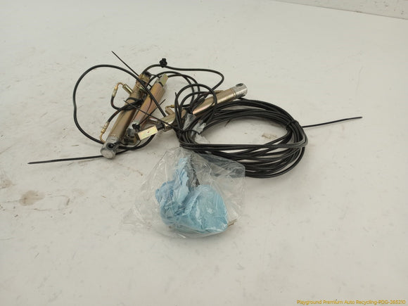 Mercedes SL500 Convertible Hydraulic Cylinders & Lines Set