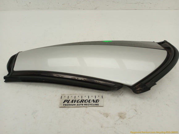 Mercedes SL500 Rear Left C Pillar Hinge Cover Panel