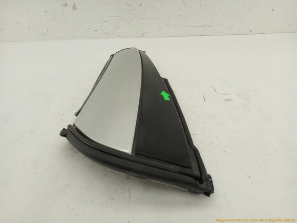 Mercedes SL500 Rear Left C Pillar Hinge Cover Panel