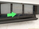Mercedes SL500 Rear Left C Pillar Hinge Cover Panel-5