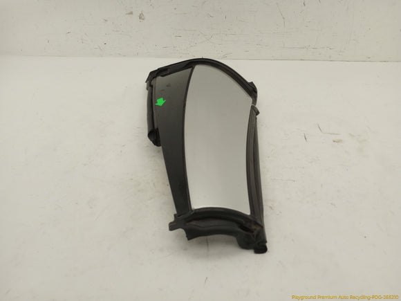 Mercedes SL500 Rear Left C Pillar Hinge Cover Panel
