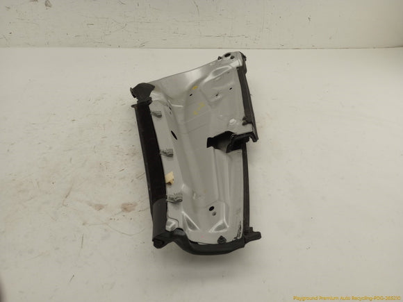 Mercedes SL500 Rear Left C Pillar Hinge Cover Panel