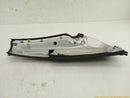 Mercedes SL500 Rear Left C Pillar Hinge Cover Panel-9