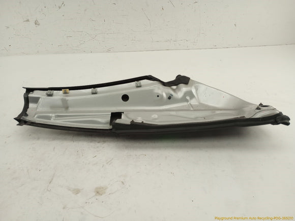Mercedes SL500 Rear Left C Pillar Hinge Cover Panel