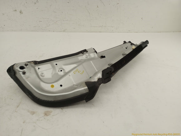 Mercedes SL500 Rear Left C Pillar Hinge Cover Panel