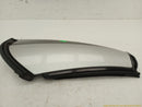 Mercedes SL500 Rear Right C Pillar Hinge Cover Panel-2
