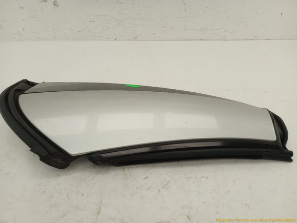 Mercedes SL500 Rear Right C Pillar Hinge Cover Panel