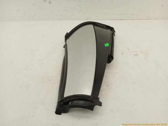 Mercedes SL500 Rear Right C Pillar Hinge Cover Panel