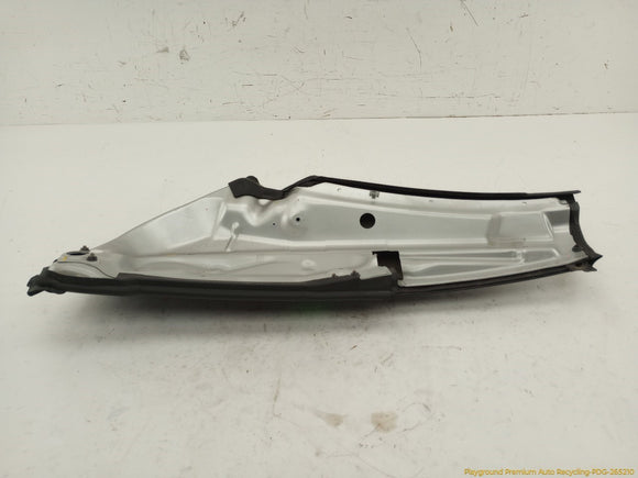 Mercedes SL500 Rear Right C Pillar Hinge Cover Panel