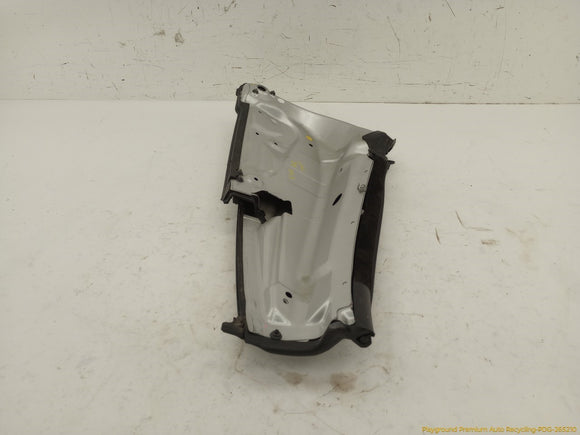 Mercedes SL500 Rear Right C Pillar Hinge Cover Panel