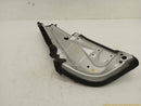 Mercedes SL500 Rear Right C Pillar Hinge Cover Panel-12