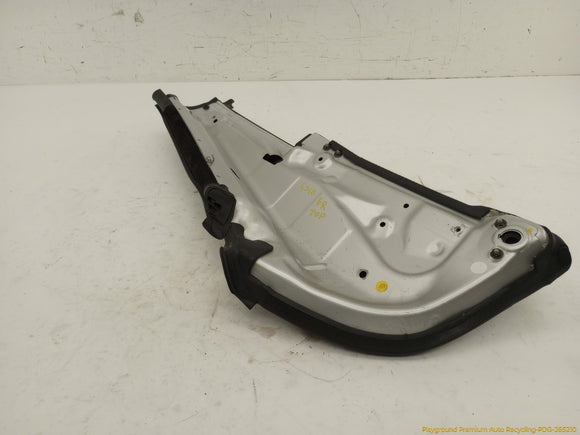 Mercedes SL500 Rear Right C Pillar Hinge Cover Panel