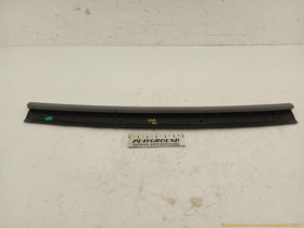 Mercedes SL500 Rear Interior Back Glass Trim