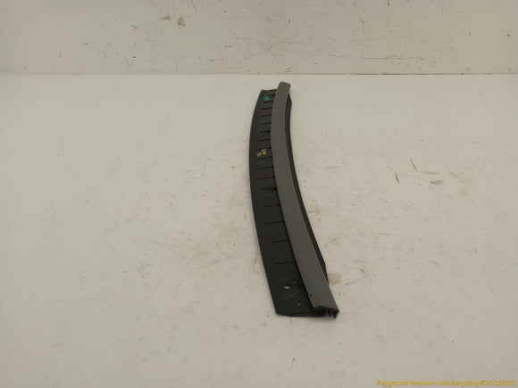 Mercedes SL500 Rear Interior Back Glass Trim