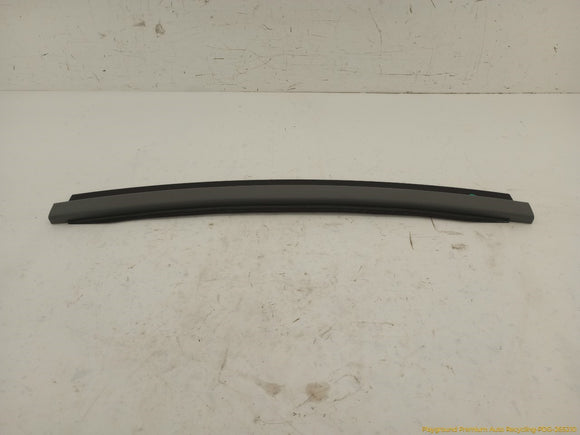 Mercedes SL500 Rear Interior Back Glass Trim
