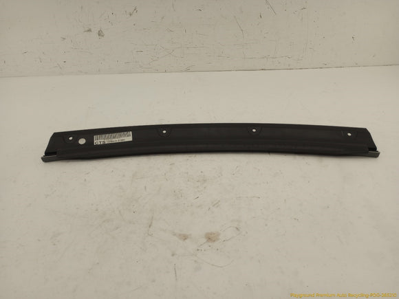 Mercedes SL500 Rear Interior Back Glass Trim