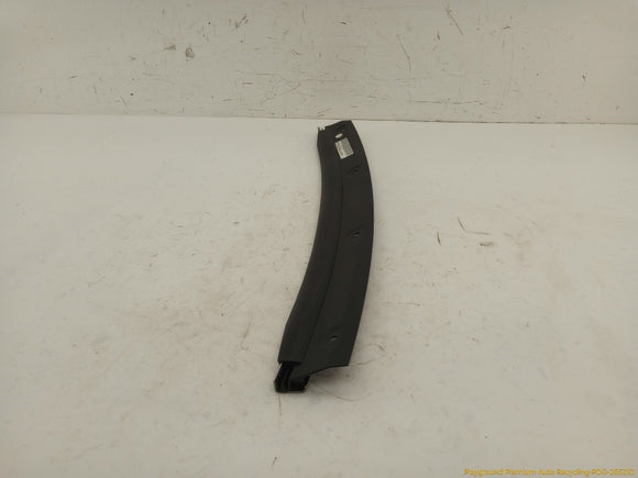 Mercedes SL500 Rear Interior Back Glass Trim
