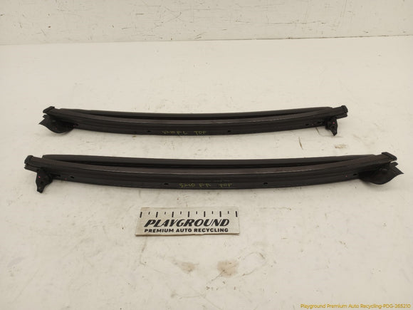 Mercedes SL500 Pair Of Convertible Roof Side Seal Weatherstrips