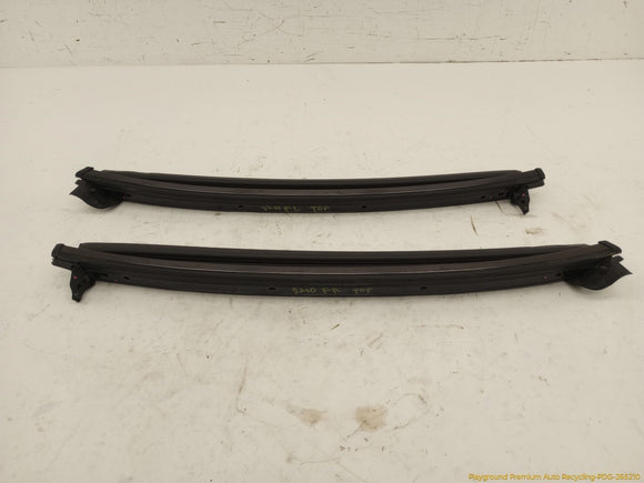 Mercedes SL500 Pair Of Convertible Roof Side Seal Weatherstrips
