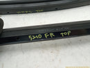 Mercedes SL500 Pair Of Convertible Roof Side Seal Weatherstrips-3