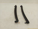 Mercedes SL500 Pair Of Convertible Roof Side Seal Weatherstrips-4