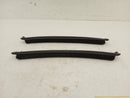 Mercedes SL500 Pair Of Convertible Roof Side Seal Weatherstrips-5