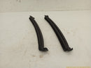 Mercedes SL500 Pair Of Convertible Roof Side Seal Weatherstrips-6