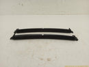 Mercedes SL500 Pair Of Convertible Roof Side Seal Weatherstrips-8