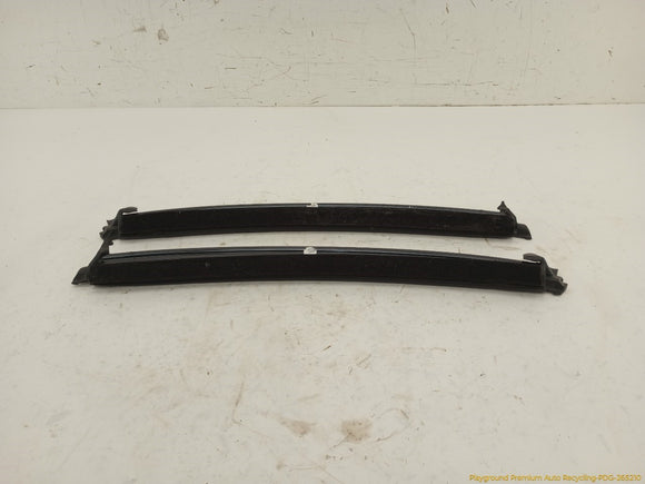 Mercedes SL500 Pair Of Convertible Roof Side Seal Weatherstrips