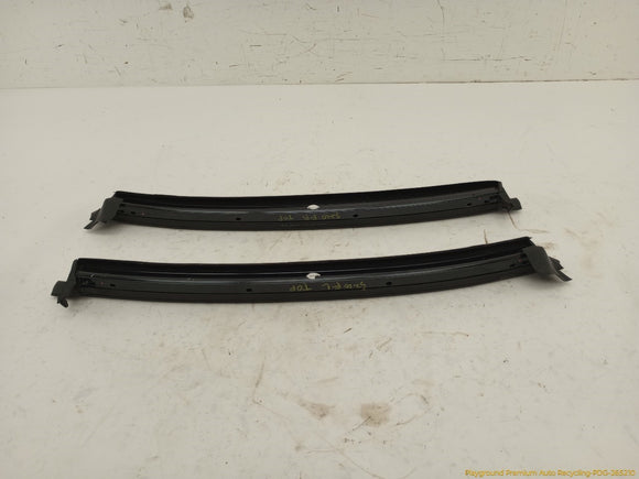 Mercedes SL500 Pair Of Convertible Roof Side Seal Weatherstrips