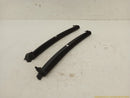 Mercedes SL500 Pair Of Convertible Roof Side Seal Weatherstrips-12