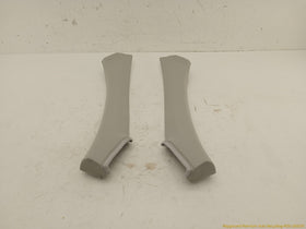 Mercedes SL500 Pair Of Interior A Pillar Trim - 0