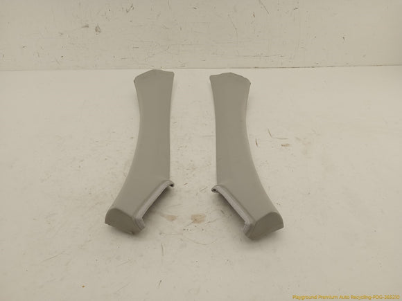 Mercedes SL500 Pair Of Interior A Pillar Trim