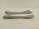 Mercedes SL500 Pair Of Interior A Pillar Trim-3