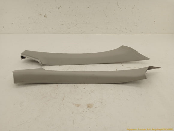 Mercedes SL500 Pair Of Interior A Pillar Trim