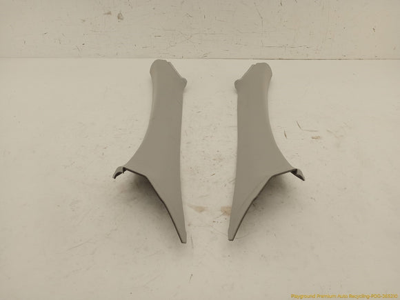 Mercedes SL500 Pair Of Interior A Pillar Trim
