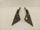 Mercedes SL500 Pair Of Interior A Pillar Trim-5