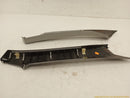 Mercedes SL500 Pair Of Interior A Pillar Trim-9