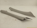 Mercedes SL500 Pair Of Interior A Pillar Trim-10