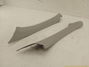 Mercedes SL500 Pair Of Interior A Pillar Trim-11