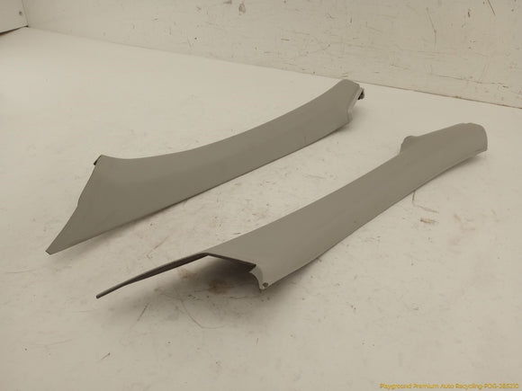 Mercedes SL500 Pair Of Interior A Pillar Trim