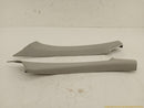 Mercedes SL500 Pair Of Interior A Pillar Trim-12